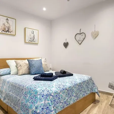 Piso A Estrenar Junto Al Mar Ubicacion Inmejorable Apartment Fuengirola
